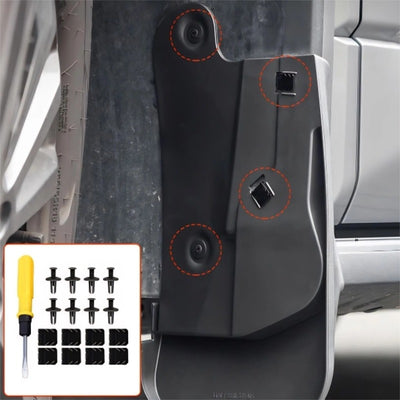 Mud Flaps for  Fangchengbao Bao 5/Denza B5