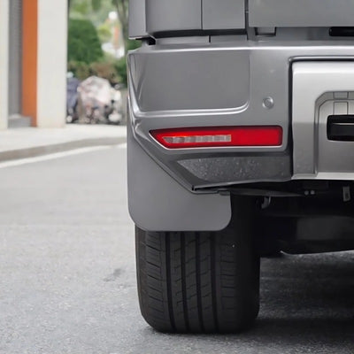 Mud Flaps for  Fangchengbao Bao 5/Denza B5