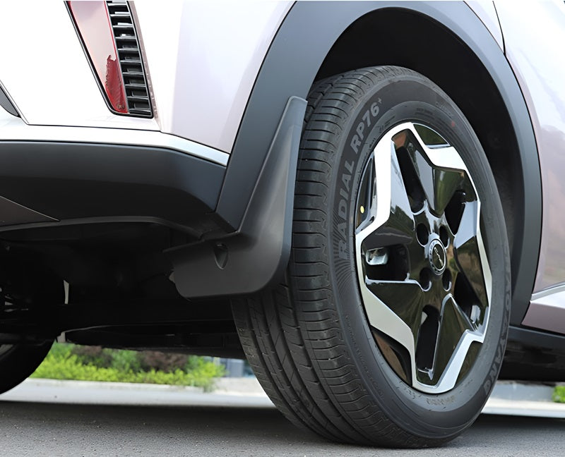 Mud Flaps for BYD Dolphins