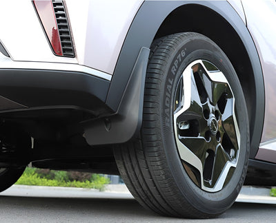 Mud Flaps for BYD Dolphins