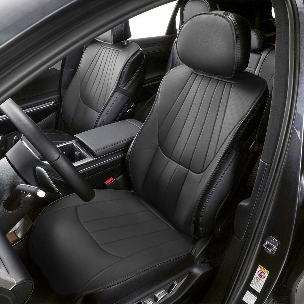 Coussin de siège en cuir Nappa pour BYD Sealion 8/Atto 8