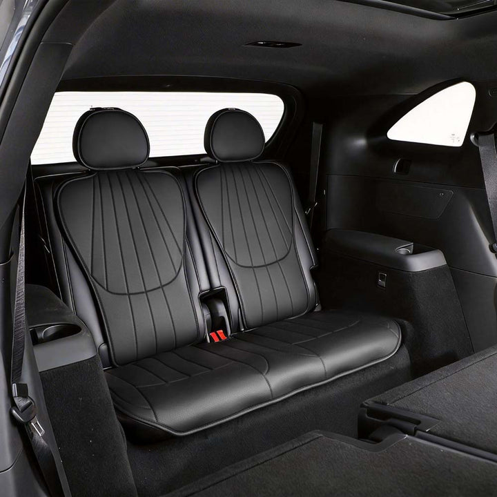 Coussin de siège en cuir Nappa pour BYD Sealion 8/Atto 8