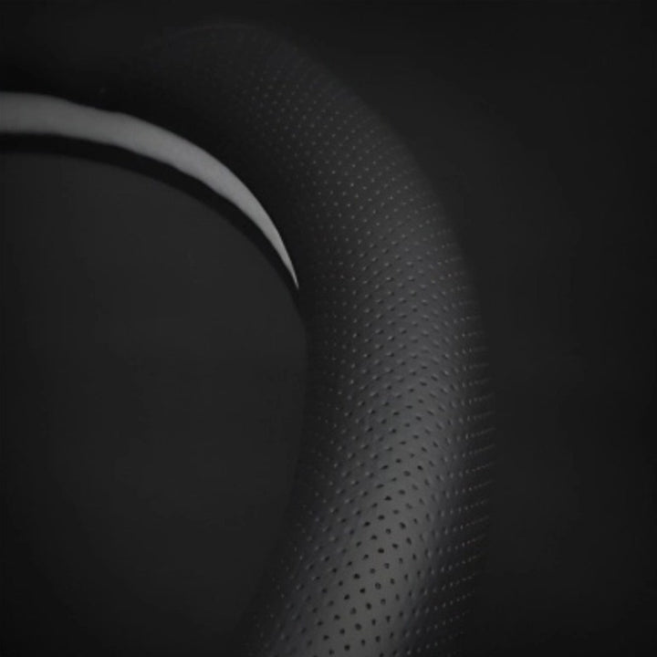 Napa Leather Steering Wheel Cover for BYD