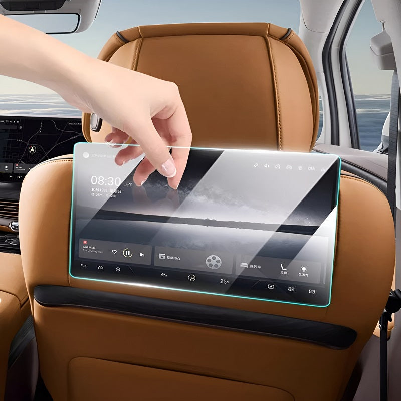 Protector de pantalla táctil de navegación para BYD DENZA