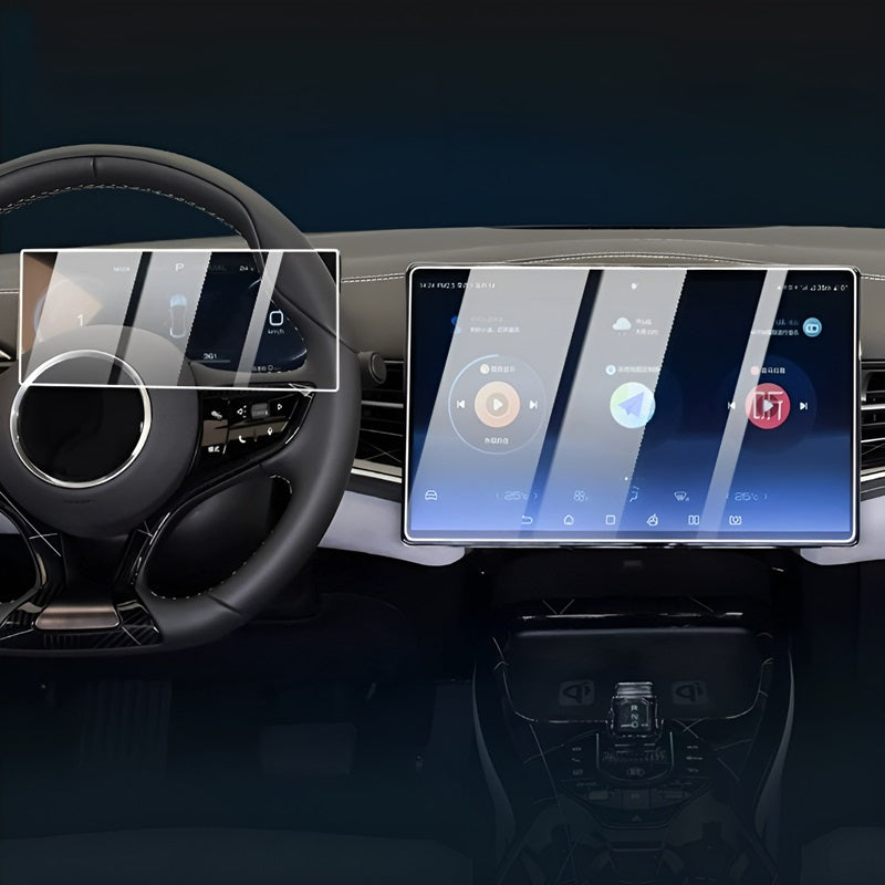 Protection de l'écran tactile de navigation pour BYD Seal