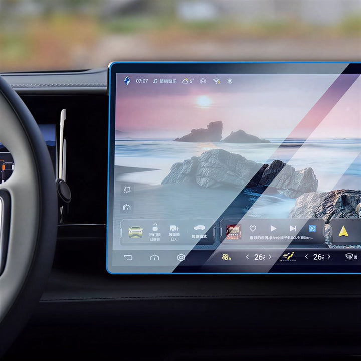 Navigation Touch Screen Protector for Denza B8