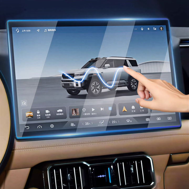 Navigation Touch Screen Protector for Denza B8