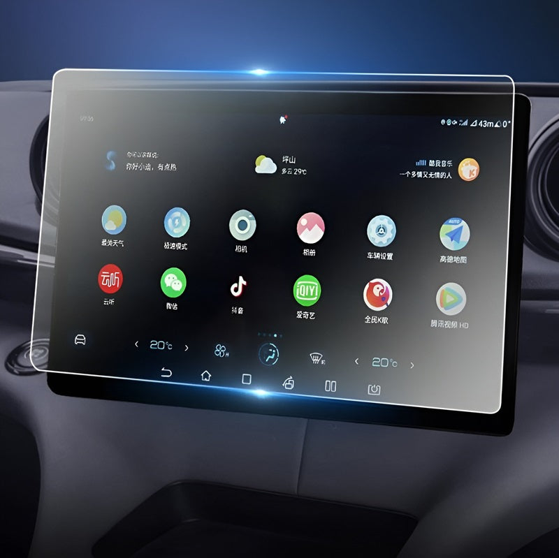 Protector de Pantalla Táctil para BYD Dolphins