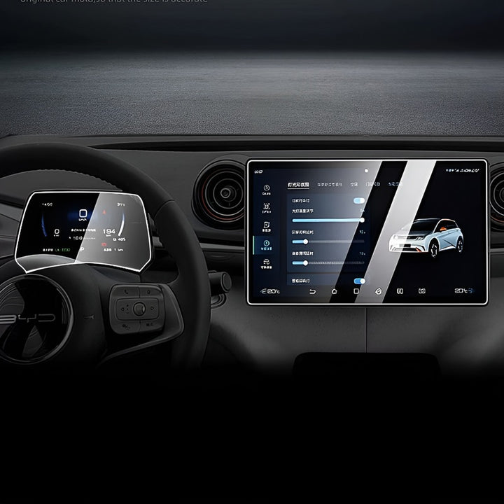 Protection de l'écran tactile de navigation pour BYD Dolphins