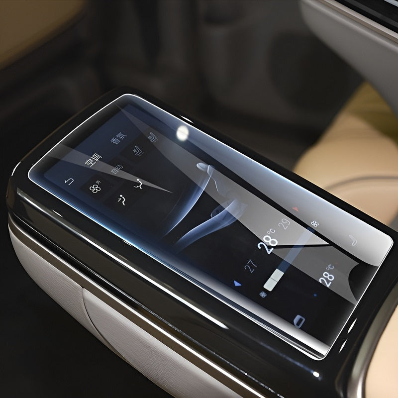 Protector de pantalla táctil de navegación para BYD DENZA