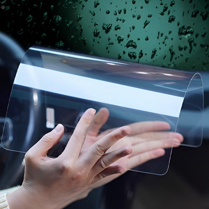 Navigation Touch Screen Protector for BYD M9