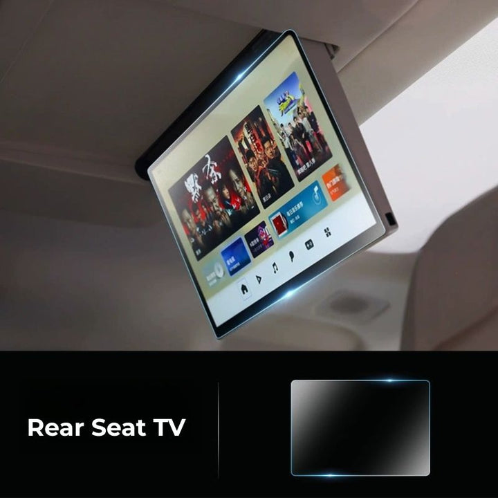 Navigation Touch Screen Protector for BYD M9