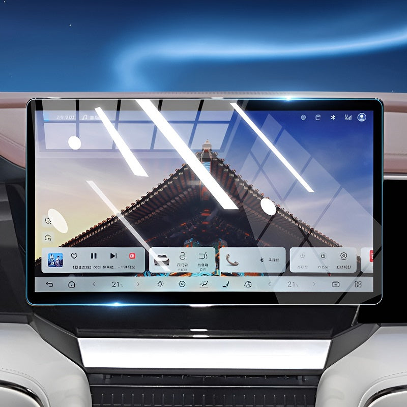 Navigation Touch Screen Protector for BYD M9