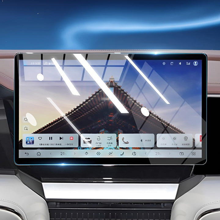 Navigation Touch Screen Protector for BYD M9
