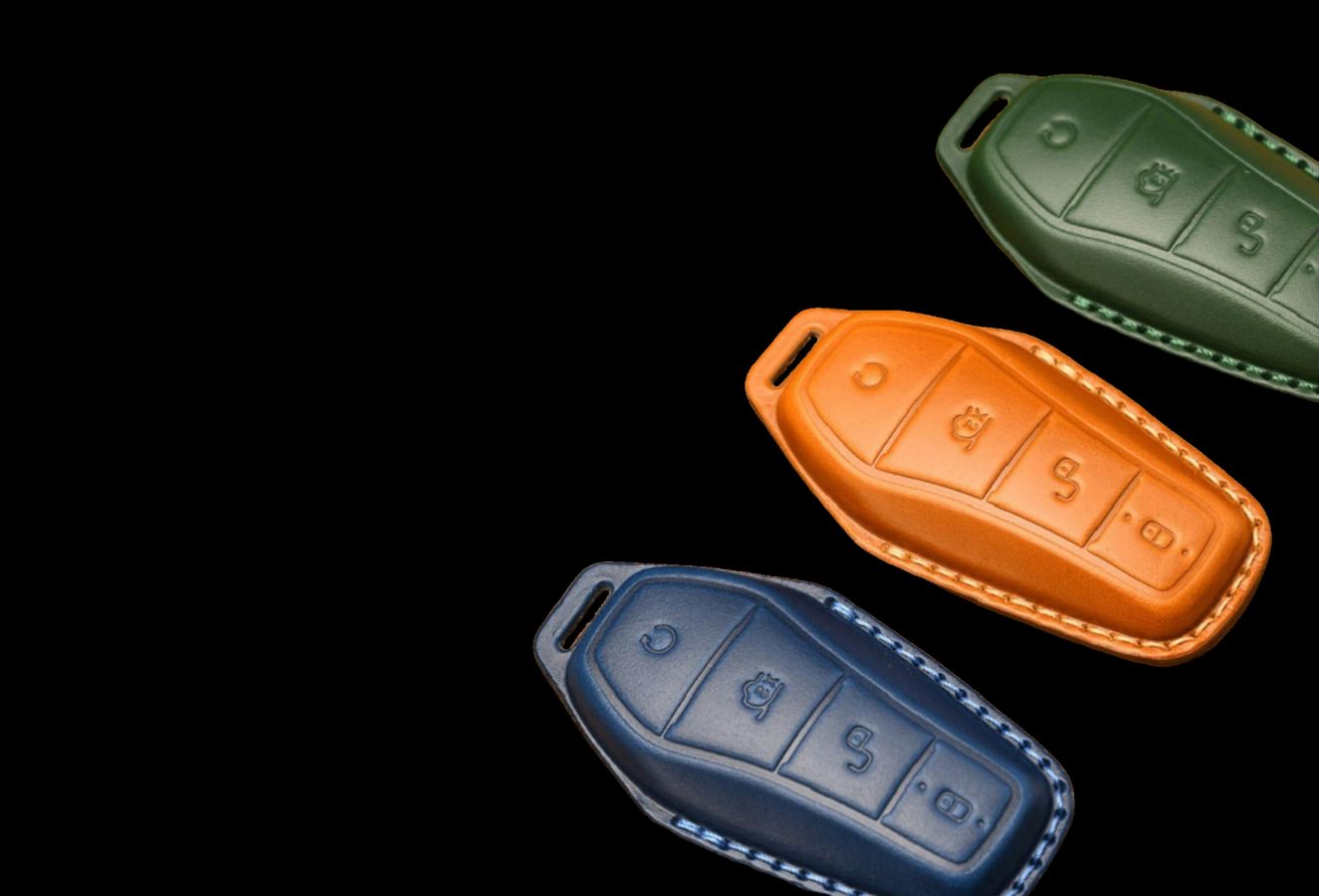 BYD Key Holder