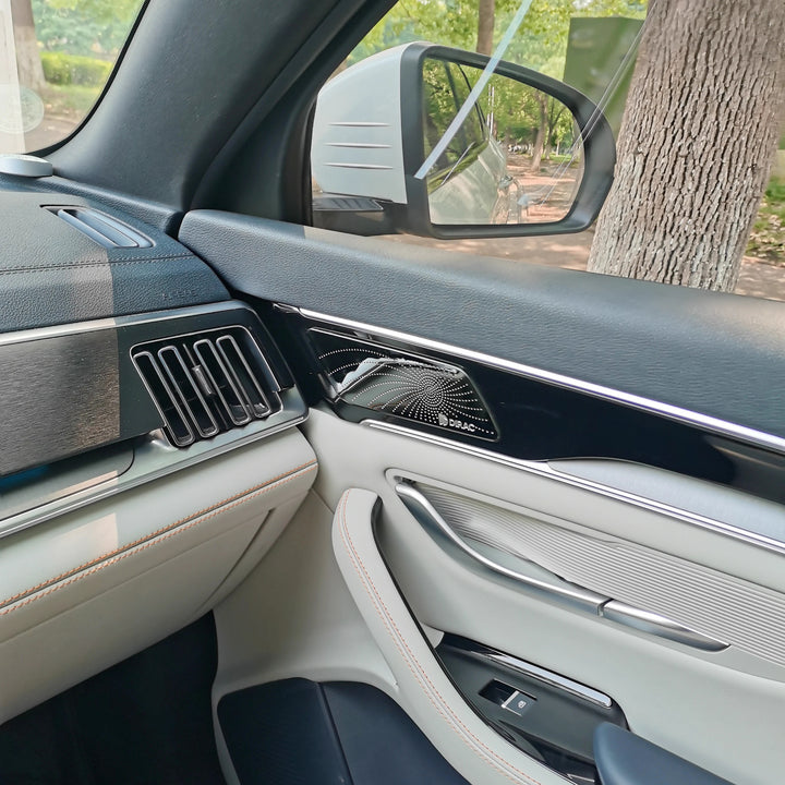 BYD Sealion 6/Seal U Tweeter Speaker Cover (4Pcs)