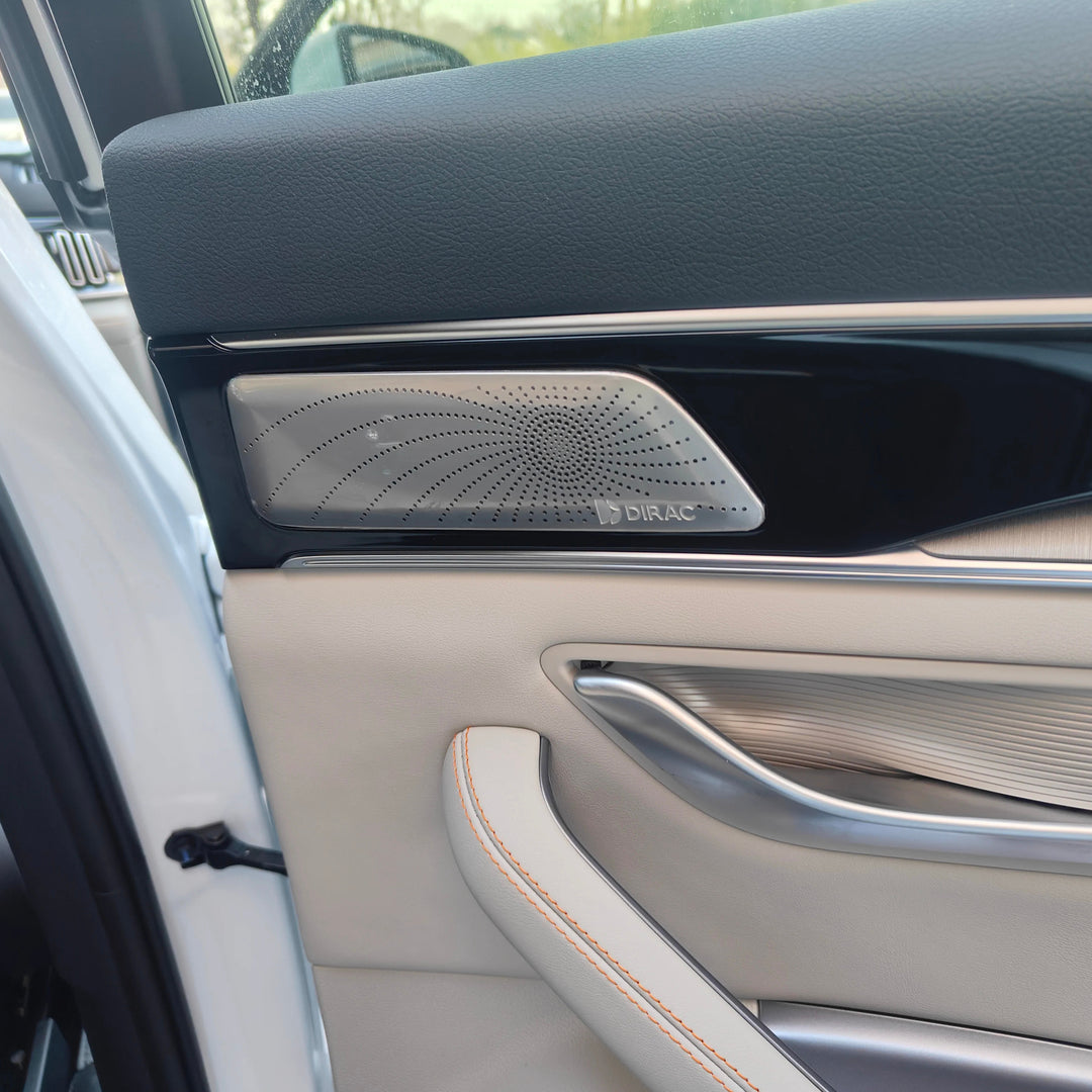 BYD Sealion 6/Seal U Tweeter Speaker Cover (4Pcs)