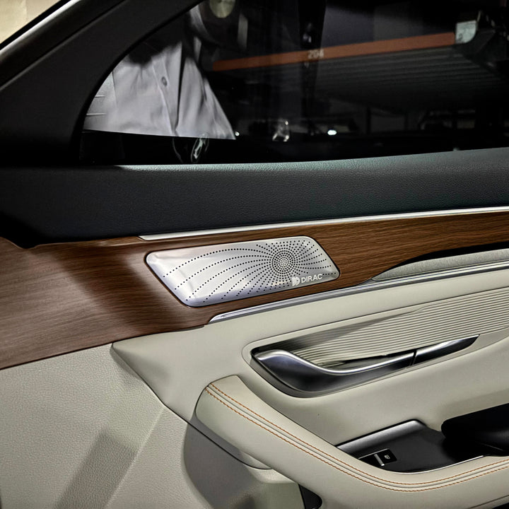 BYD Sealion 6/Seal U Tweeter Speaker Cover (4Pcs)