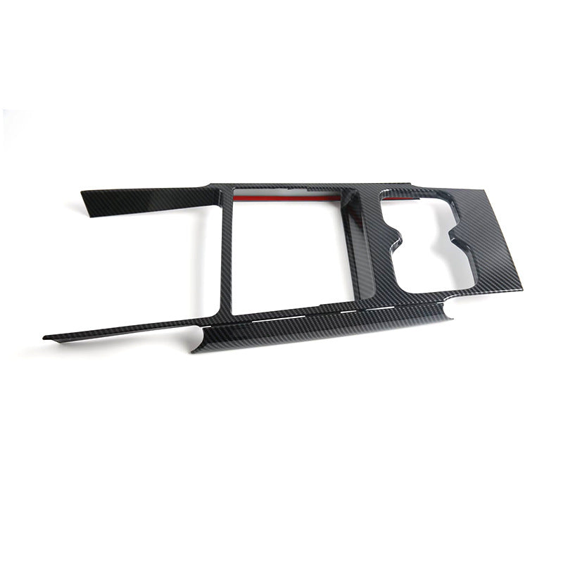 Center Console Wrap for BYD Shark 6 (3 Pcs)