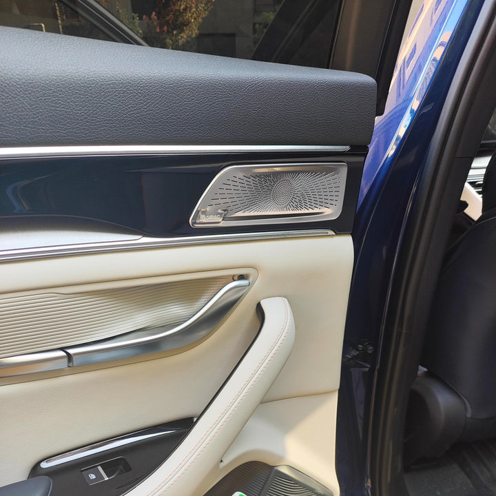 BYD Sealion 6/Seal U Tweeter Speaker Cover (4Pcs)