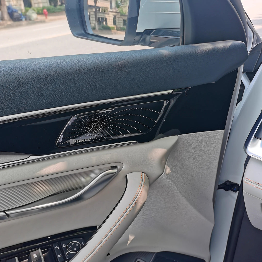 BYD Sealion 6/Seal U Tweeter Speaker Cover (4Pcs)