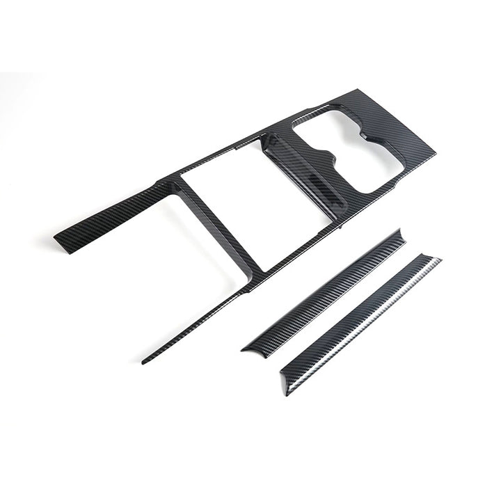 Center Console Wrap for BYD Shark 6 (3 Pcs)