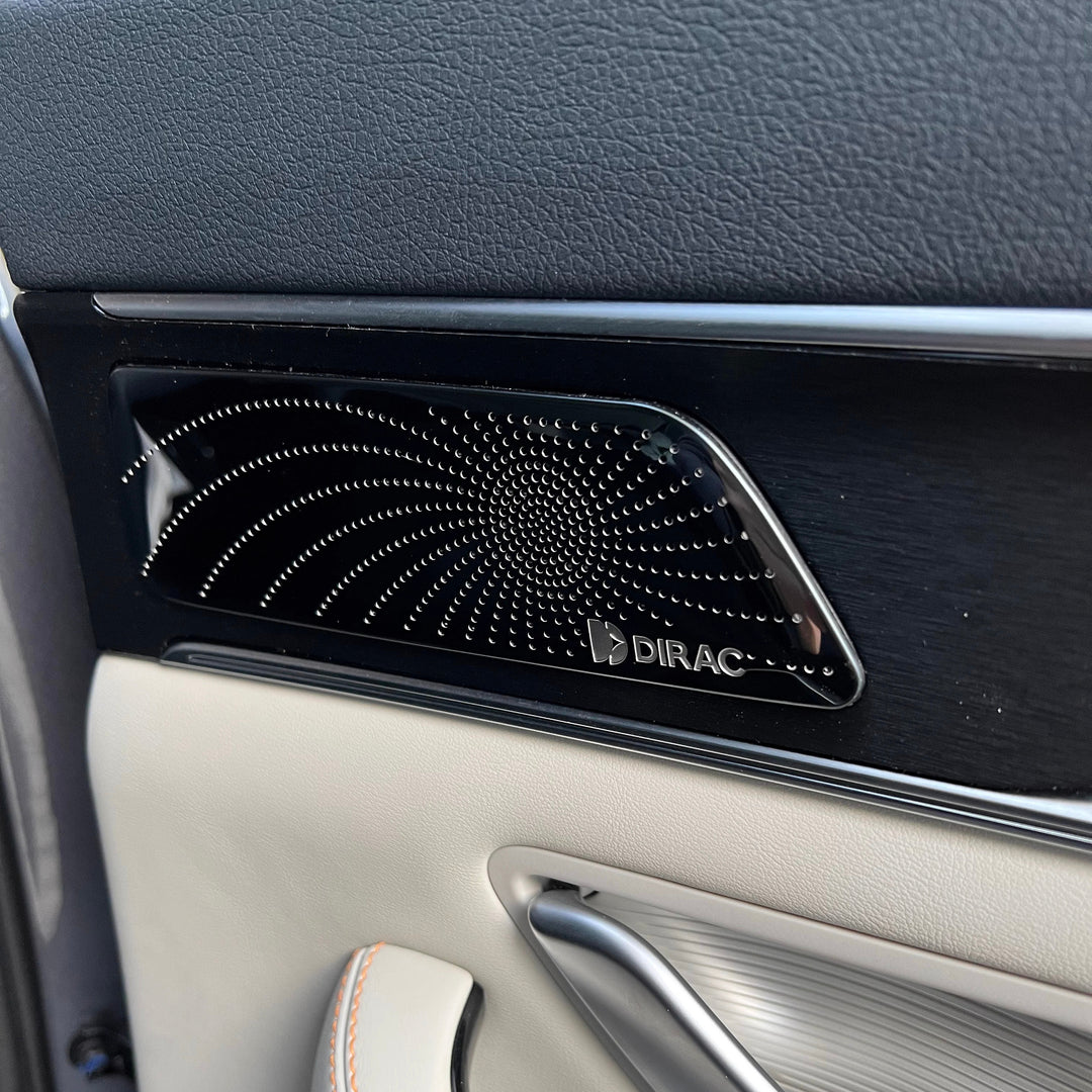 BYD Sealion 6/Seal U Tweeter Speaker Cover (4Pcs)