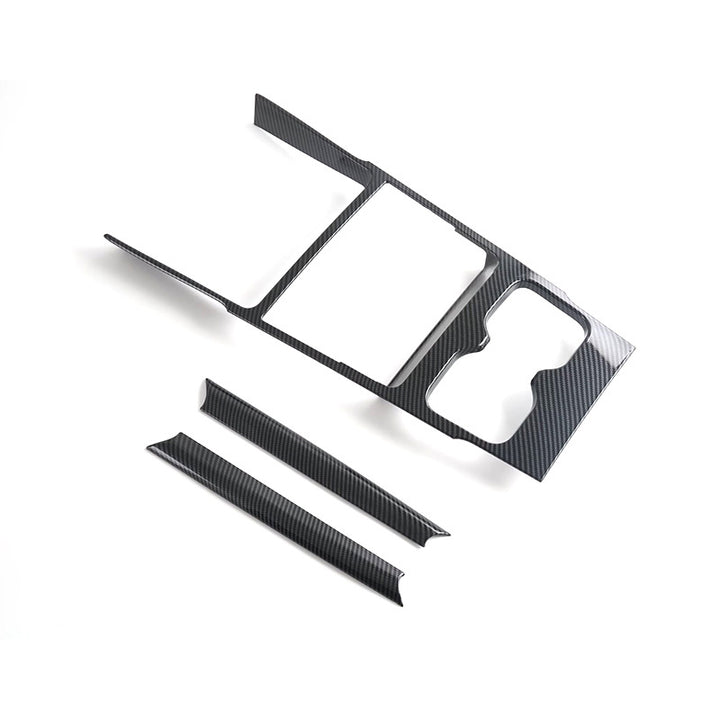 Center Console Wrap for BYD Shark 6 (3 Pcs)