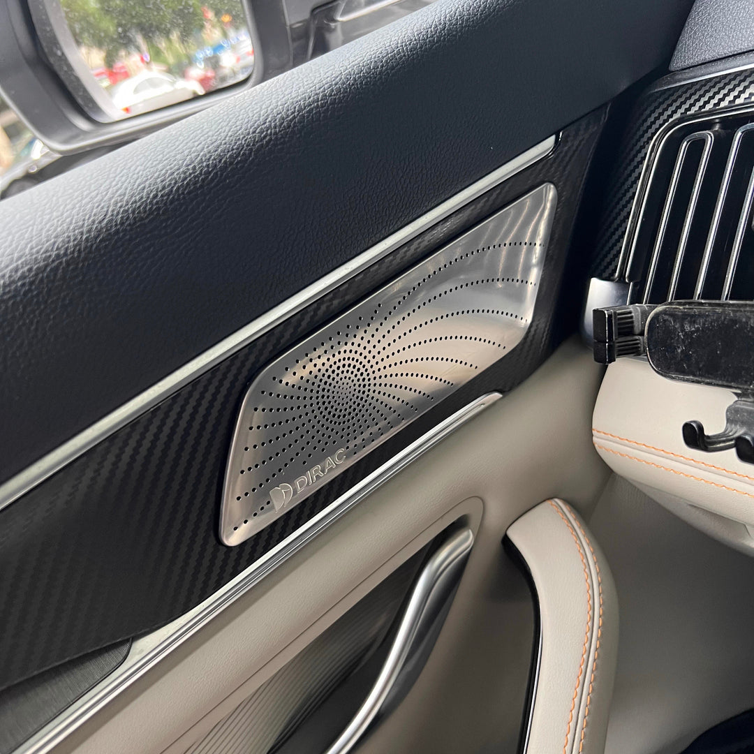 BYD Sealion 6/Seal U Tweeter Speaker Cover (4Pcs)