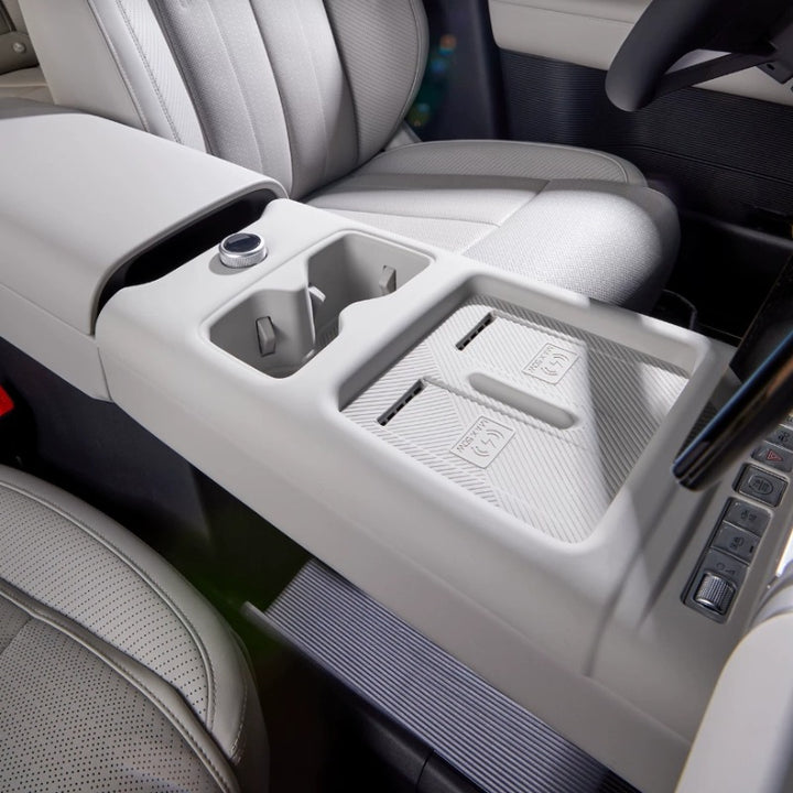 One-piece Silicone Center Control Pad for BYD Ti 7