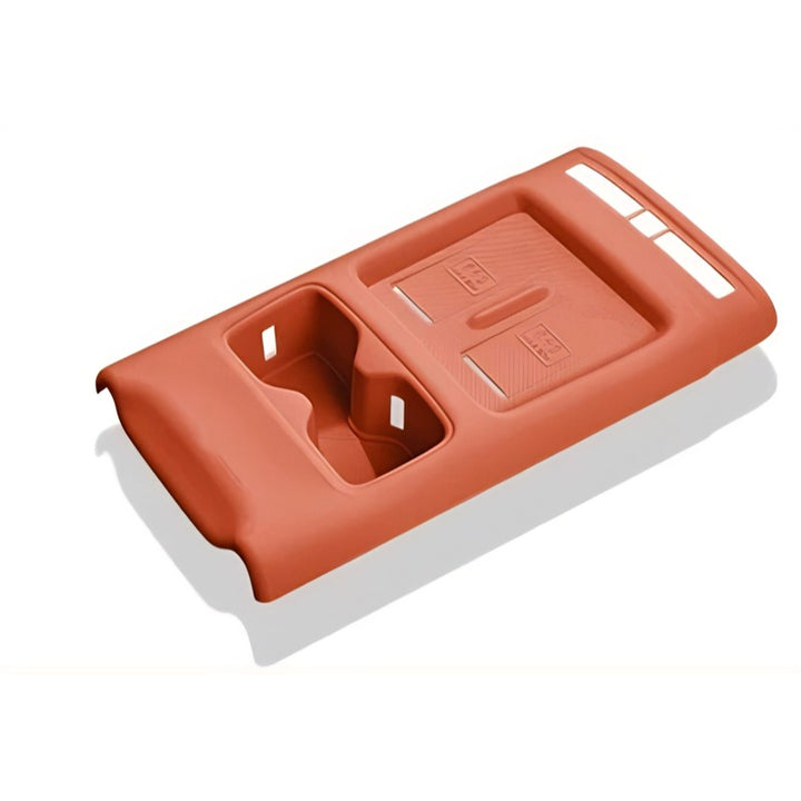 One-piece Silicone Center Control Pad for BYD Ti 7
