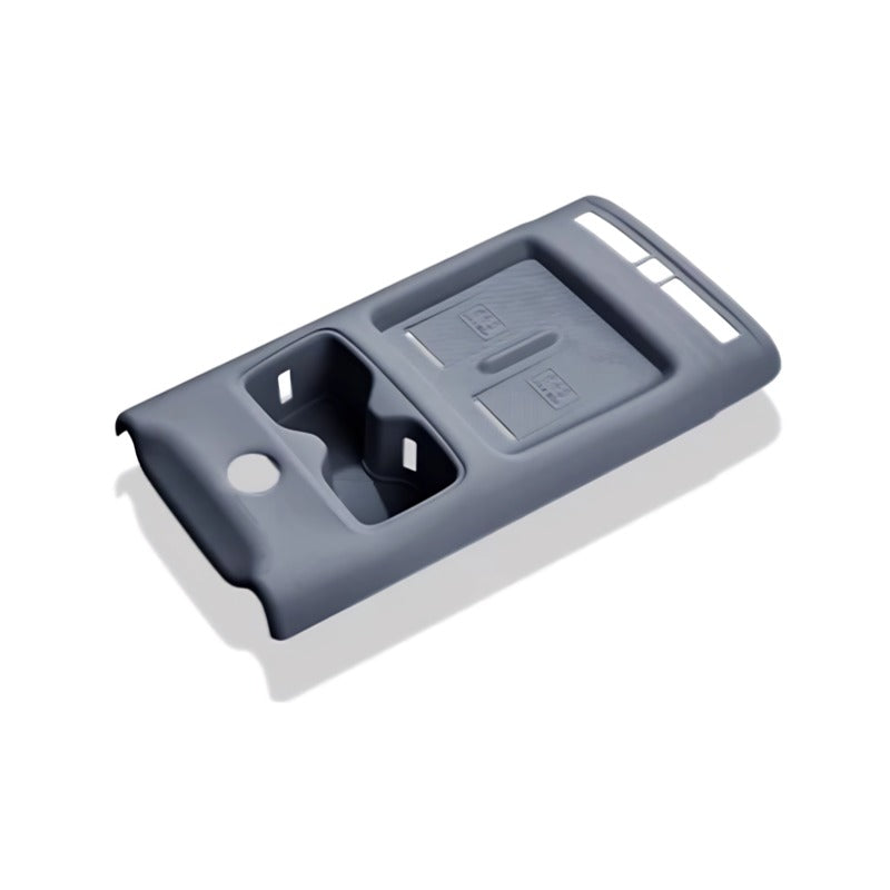 One-piece Silicone Center Control Pad for BYD Ti 7