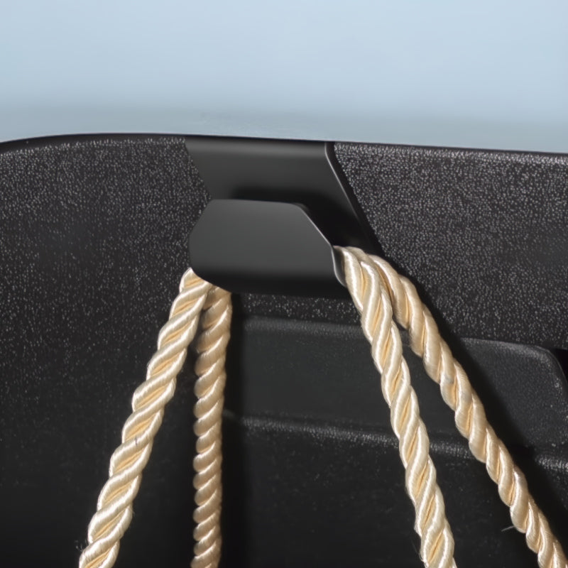 Passenger Compartment Glove Box Hooks for BYD (2Pcs)