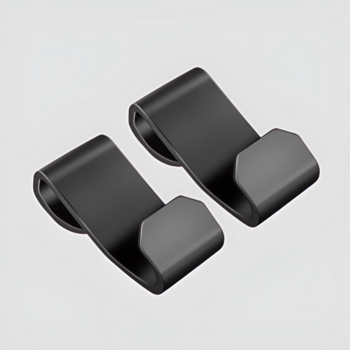 Passenger Compartment Glove Box Hooks for BYD (2Pcs)