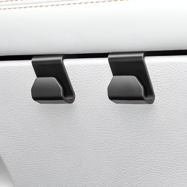Passenger Compartment Glove Box Hooks for BYD (2Pcs)