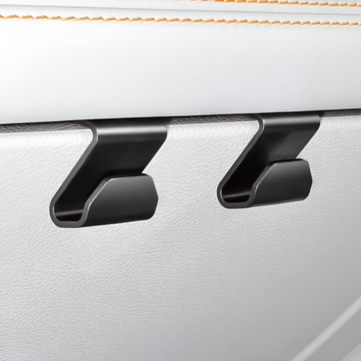 Passenger Compartment Glove Box Hooks for BYD (2Pcs)