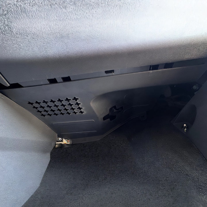 Passenger Side Anti-Kick Guard Plate for BYD Atto 1/Dolphin Surf