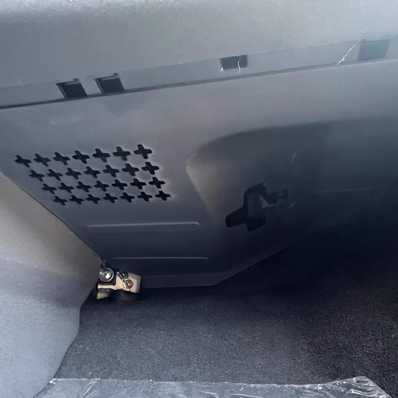 Passenger Side Anti-Kick Guard Plate for BYD Atto 1/Dolphin Surf