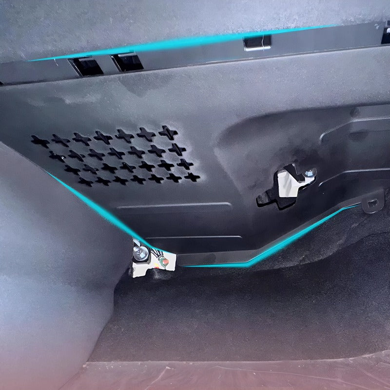 Passenger Side Anti-Kick Guard Plate for BYD Atto 1/Dolphin Surf