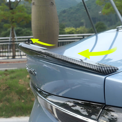 Performances Spoiler for BYD Seal