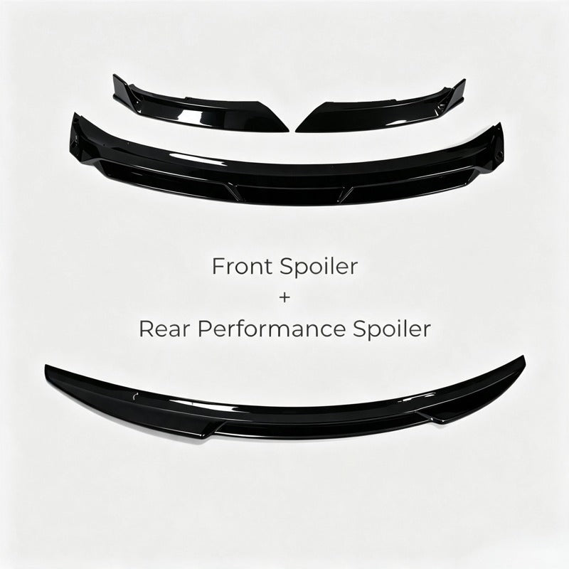 Performances Spoiler for BYD Seal