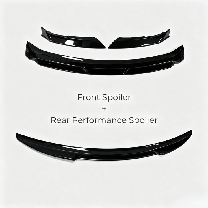 Performances Spoiler for BYD Seal