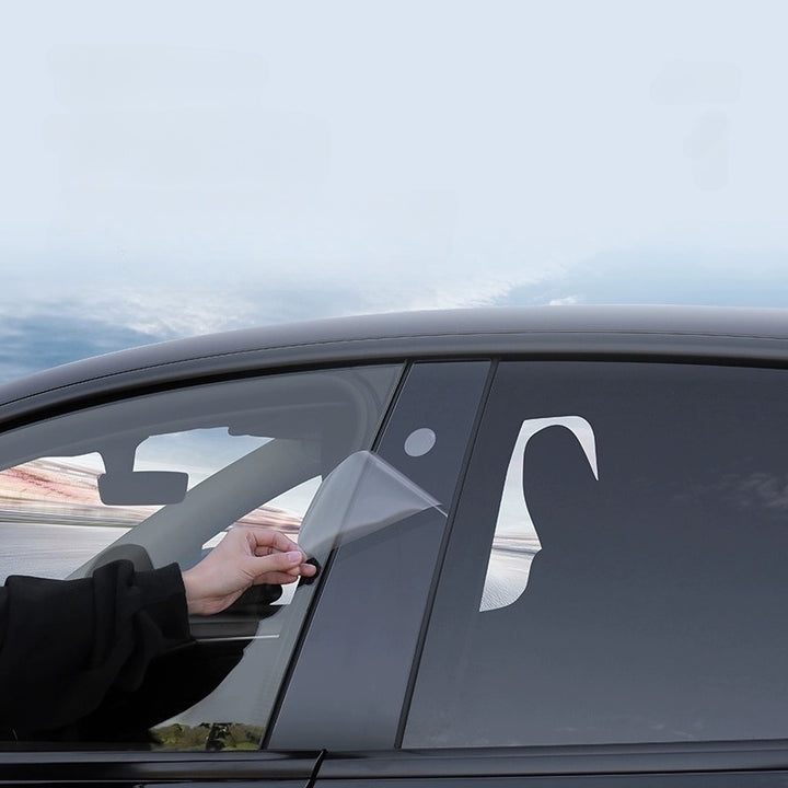 Kit PPF de pilar para BYD