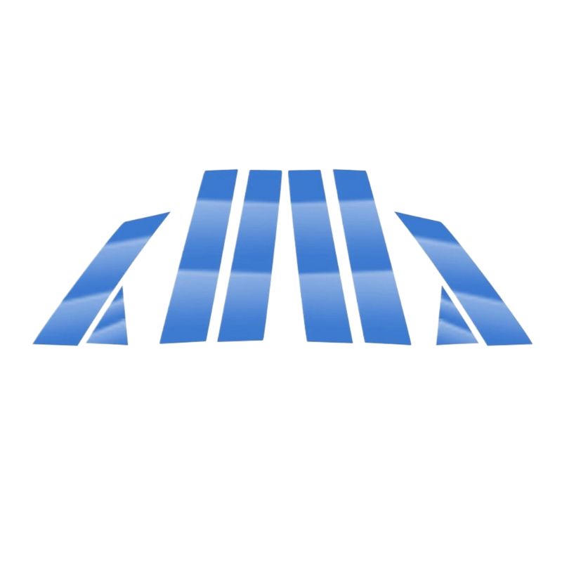 Kit PPF de pilar para BYD