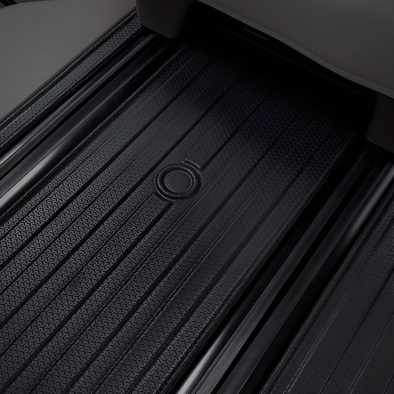 Alfombrillas de TPE de alta calidad para DENZA D9