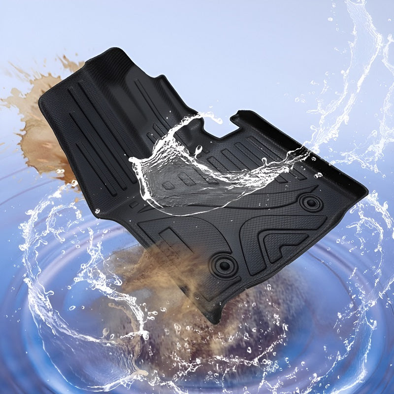 Alfombrillas de TPE de alta calidad para DENZA D9