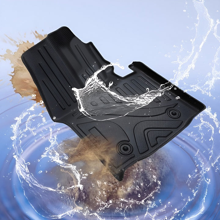 Alfombrillas de TPE de alta calidad para DENZA D9