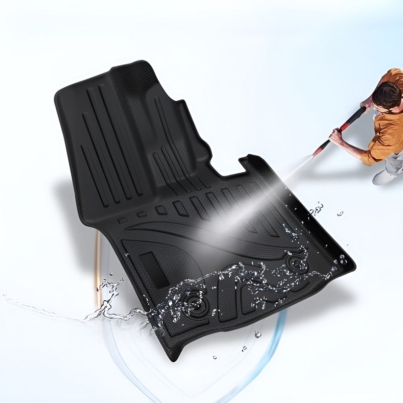 Alfombrillas de TPE de alta calidad para DENZA D9