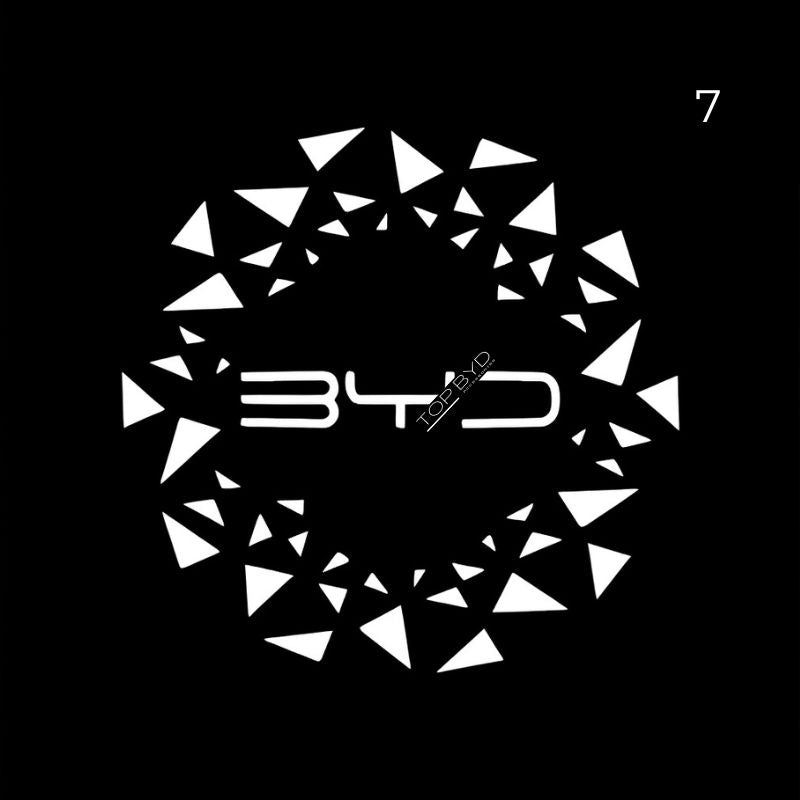 Puddle Lights (4Pcs) for BYD Seal