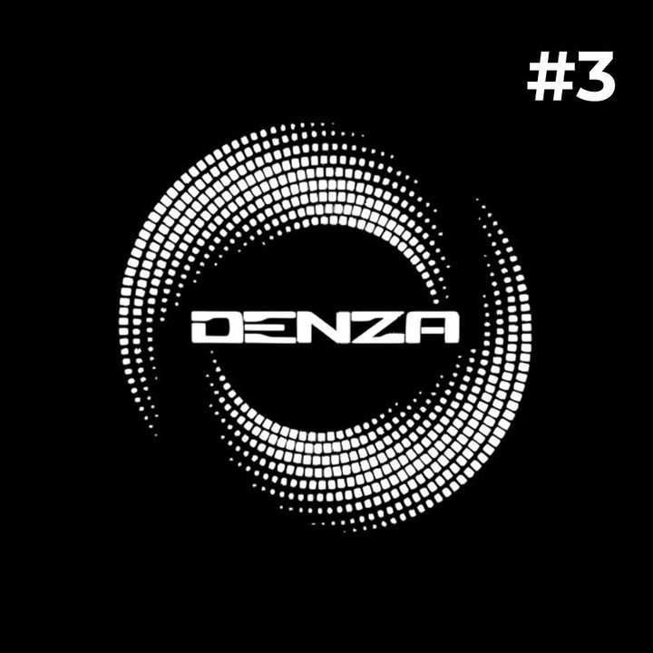 Puddle Lights for Denza B5/B8